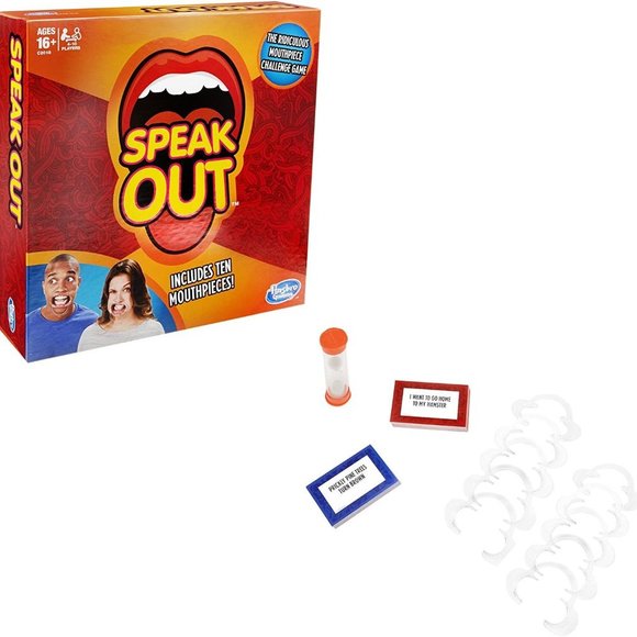 Speak Out Game - Picture 1 of 1